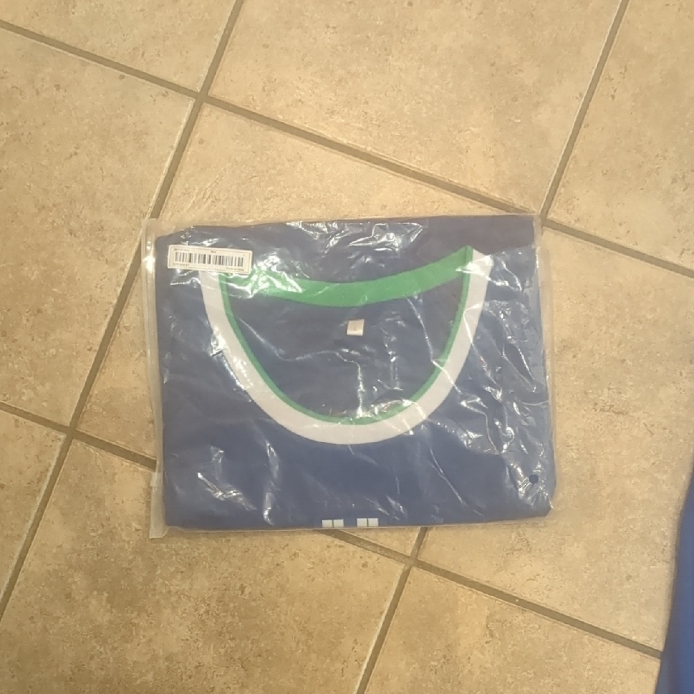 Blue Dallas Jersey - Picture 3 of 3